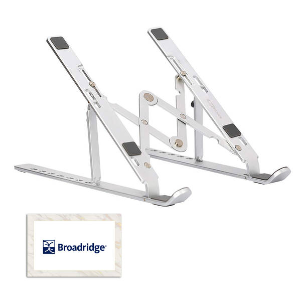 Portronics MY Buddy K 2 Laptop Stand