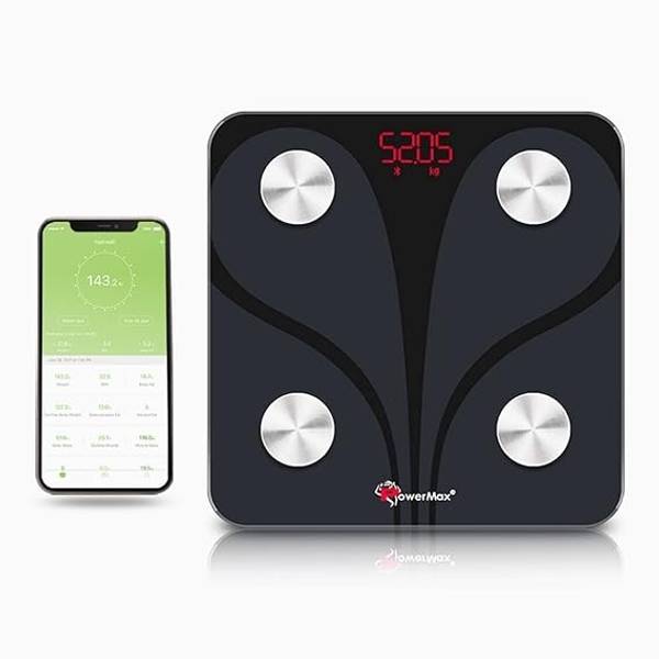 Power Max Weighing scale