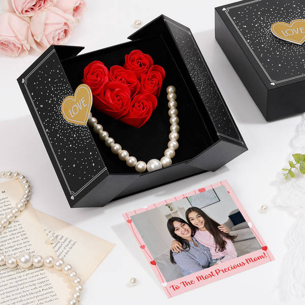 Precious Mom Personalized Gift Combo