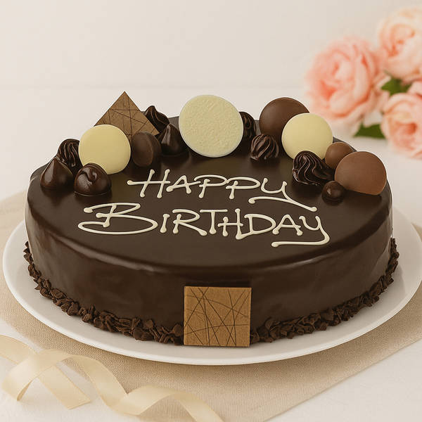 Premium Chocolate Mud Cake