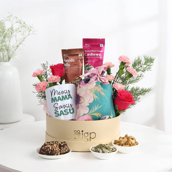Premium Mother's Day Hamper