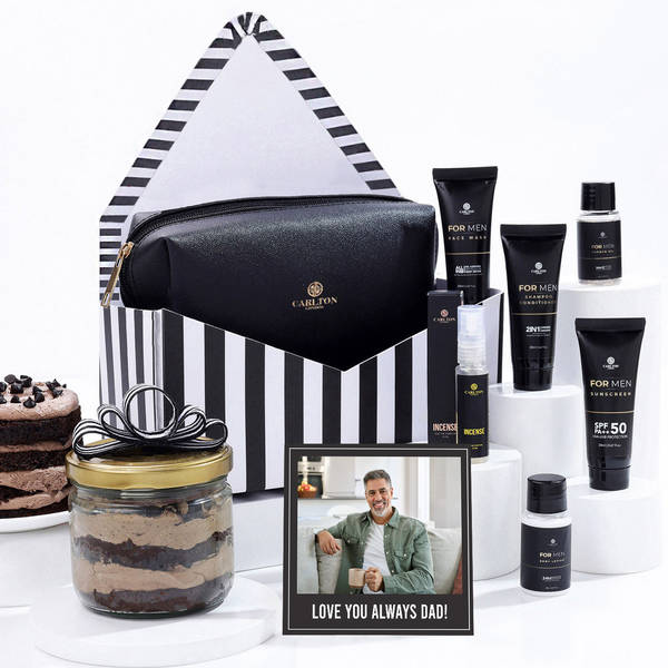 Premium Rejuvenation Personalized Birthday Hamper