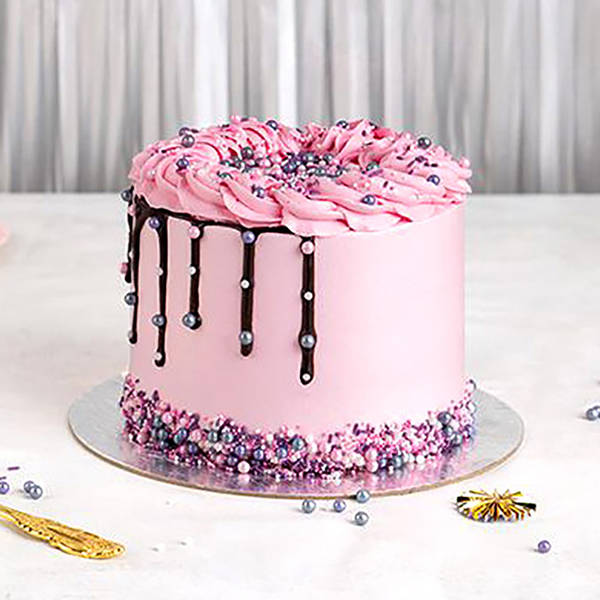 Pretty Pink Sprinkle