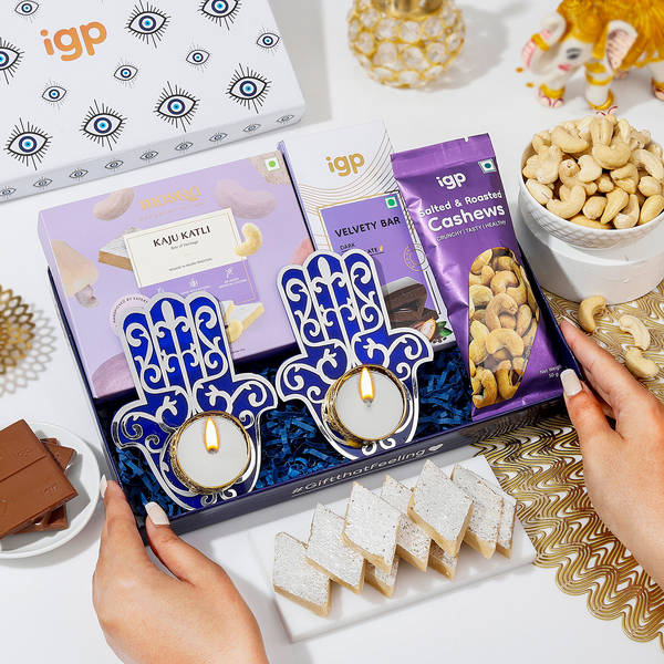 Protective Delight Diwali Hamper