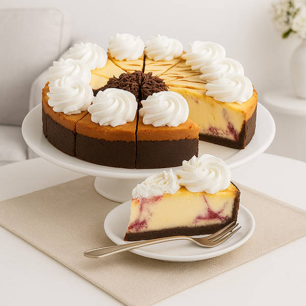 Quadro Succulent Cake