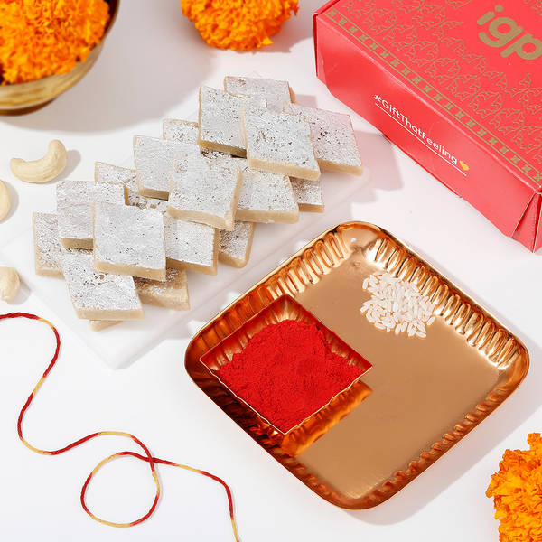 Radiant Bhai Dooj Essentials Hamper