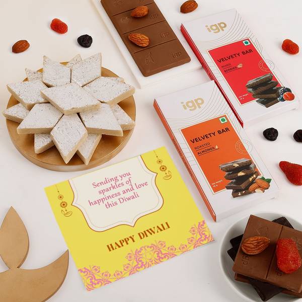 Radiant Bliss Diwali Delight Hamper