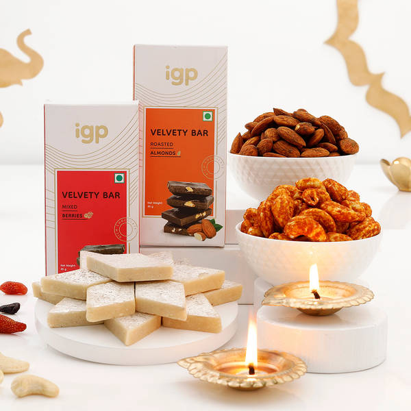 Radiant Festivities Diwali Hamper