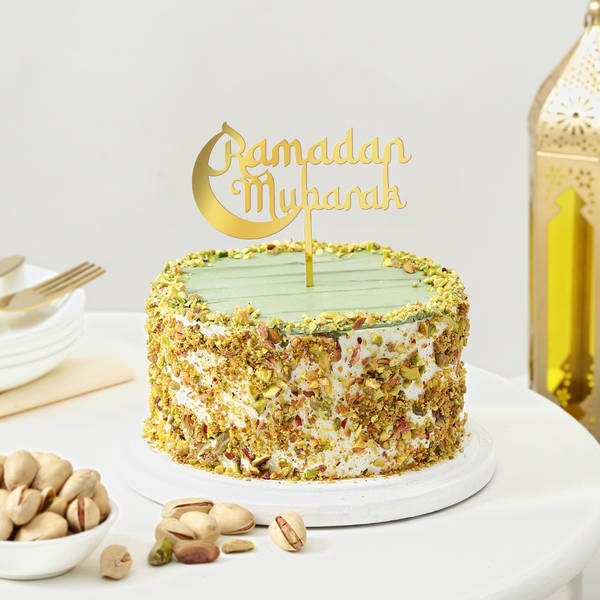Ramadan Special Pistachio Symphony  (1 Kg)