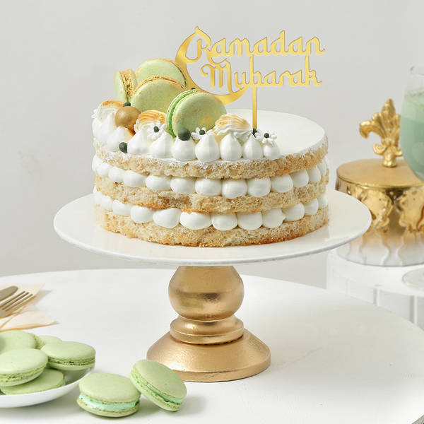 Ramadan Special Vanilla Cheesecake (500 Gm)