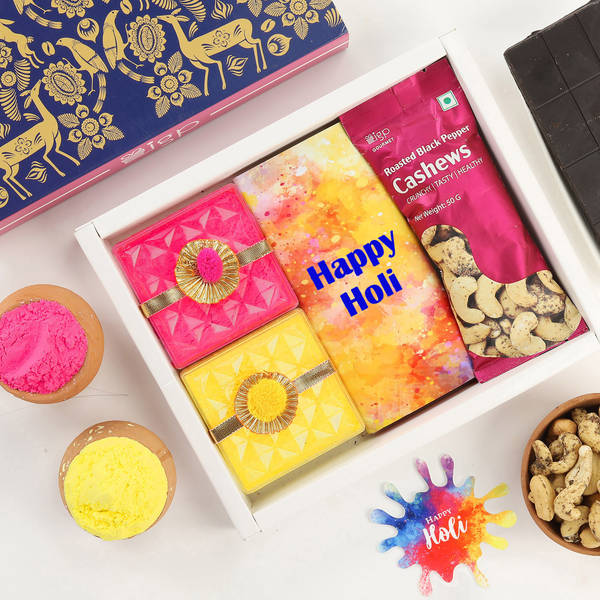 Rang Barse Sweet Holi Hamper