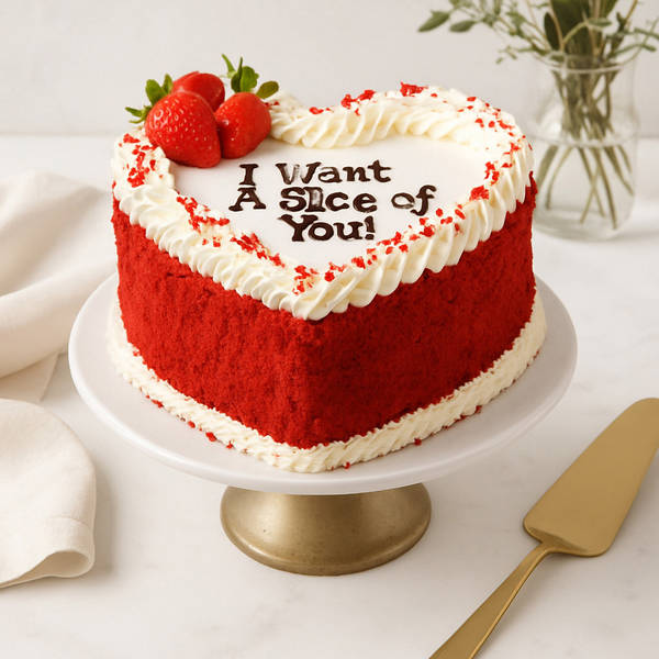 Red Velvet Romance (1 Kg)