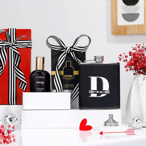 Refined Essentials Personalized Gift Combo For Dad