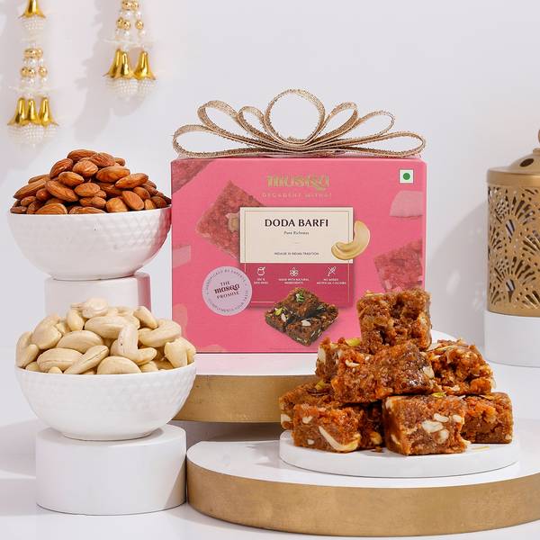 Regal Indulgence Diwali Hamper