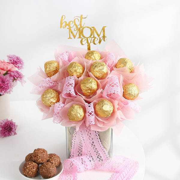 Rochers Galore for Mom