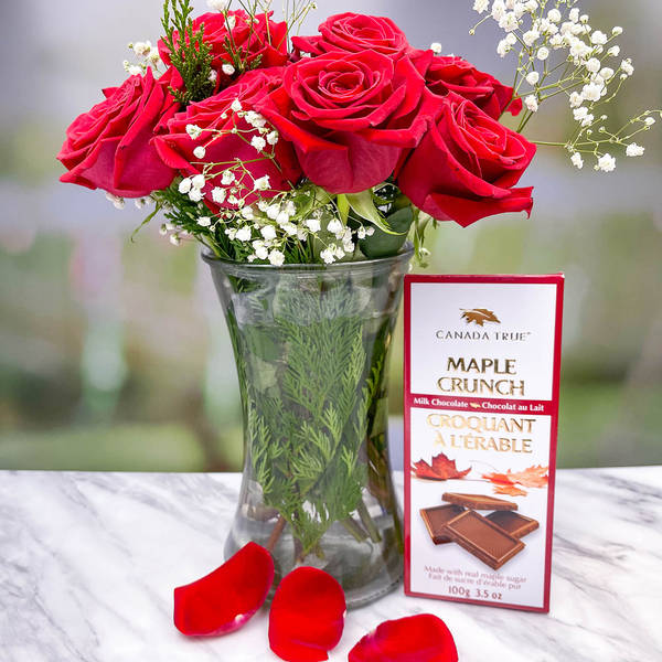 Roese & Maple Crunch