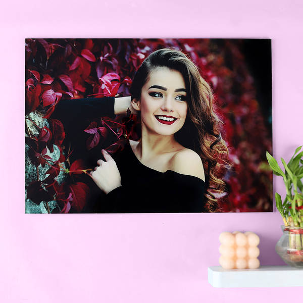 Romantic Acrylic Frame For Valentines