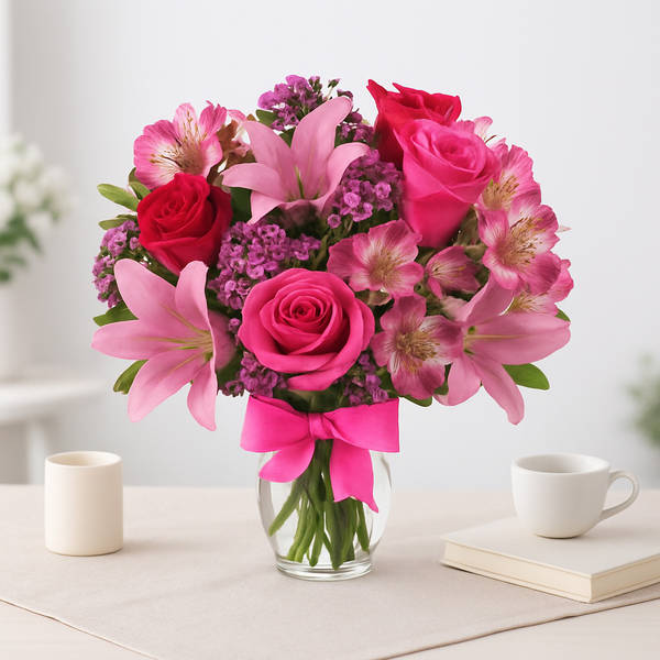 Rose and Lily Celebration