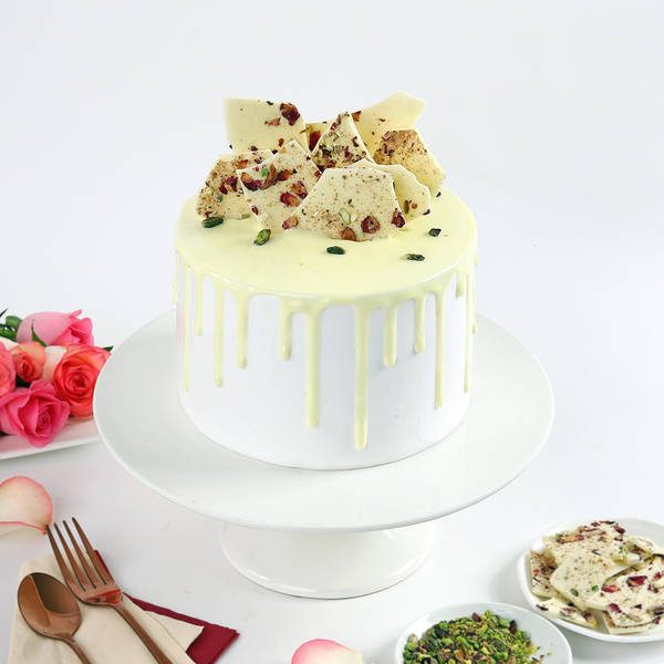 Rose Bark Indulgence Cake (One Kg)