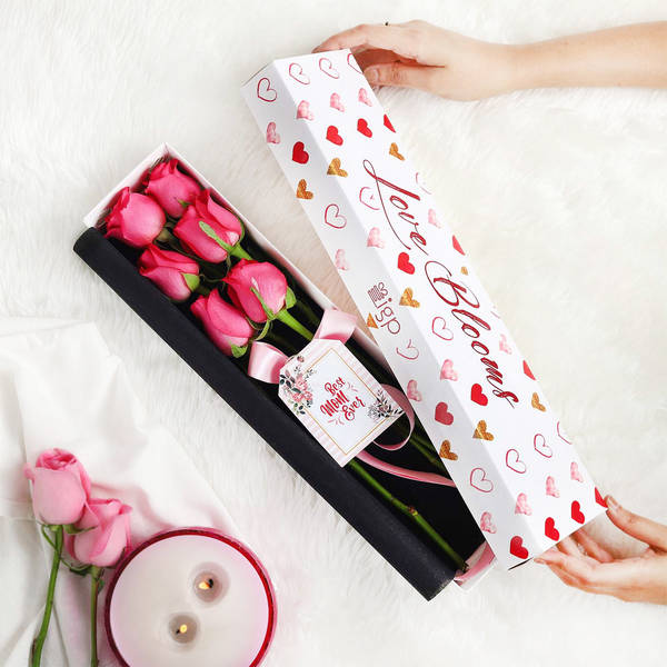 Rose Box for Mom