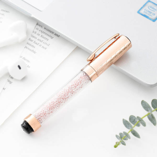 Rose Gold Ball Pen