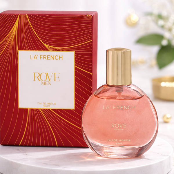 Rove Intensity Men's Perfume  30 ML