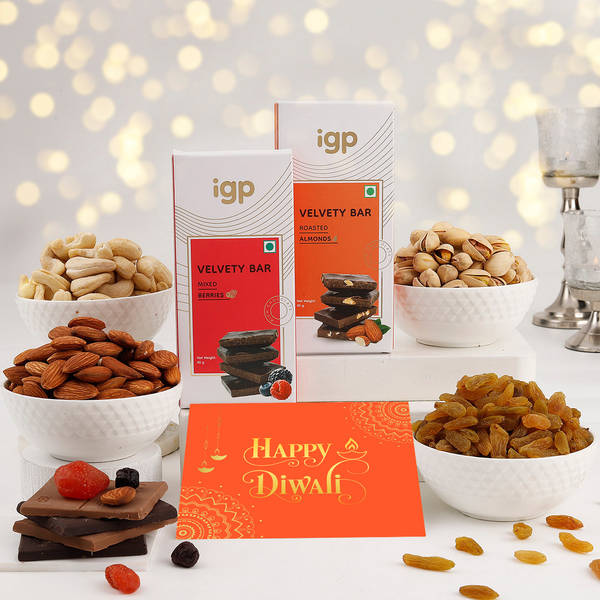 Royal Celebrations Diwali Gift Hamper