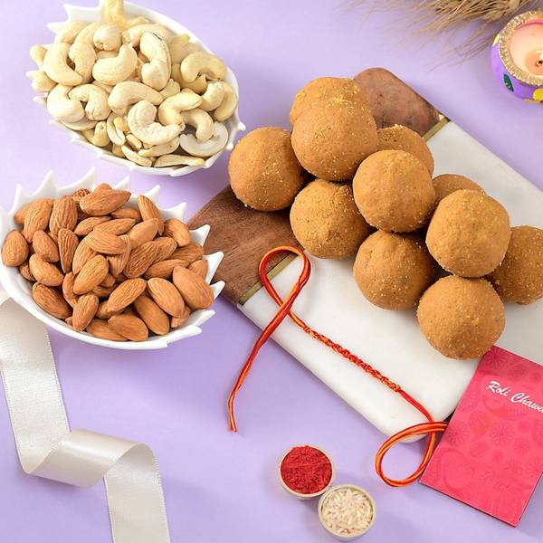 Sacred Bond Bhai Dooj Hamper