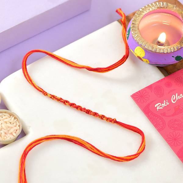 Sacred Mauli For Bhai Dooj