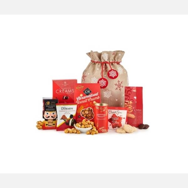 Santas Sweet & Savoury Surprise