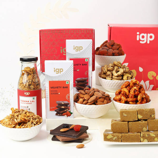 Savor the Moment Gourmet Hamper