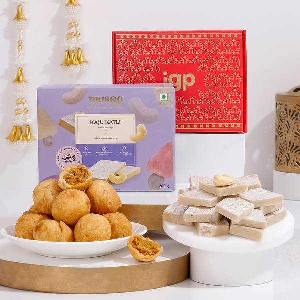 Savoury Diwali Delicacies Gift Combo