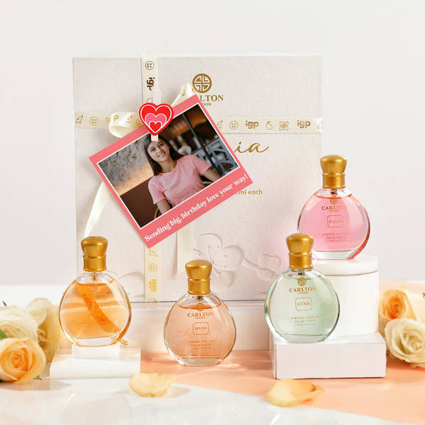 Scent-sational Birthday Gift Set