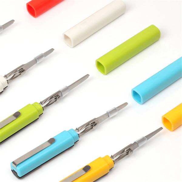 Scissors - Double Toned - Circular - Single Piece