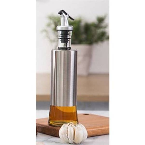 Seasoning Bottle - Glass - Single Piece