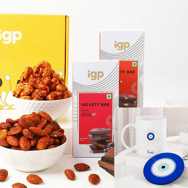 Sharing Moments Gourmet Corporate Hamper