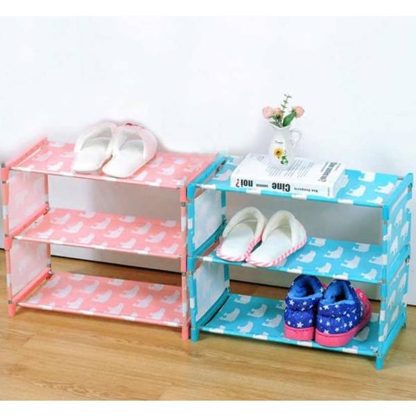 Shoe Rack - 3-Layer