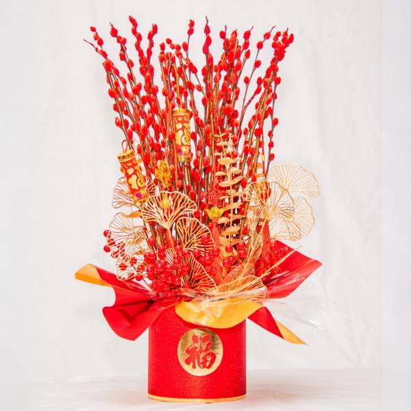 Signature Box Arrangement Chinese New Year Edition