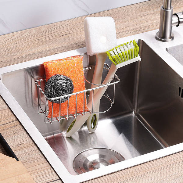 Sink Shelf - Stainless Steel - Single Piece