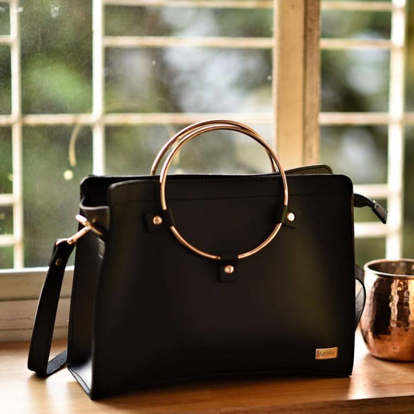 Sling Bag Golden Ring