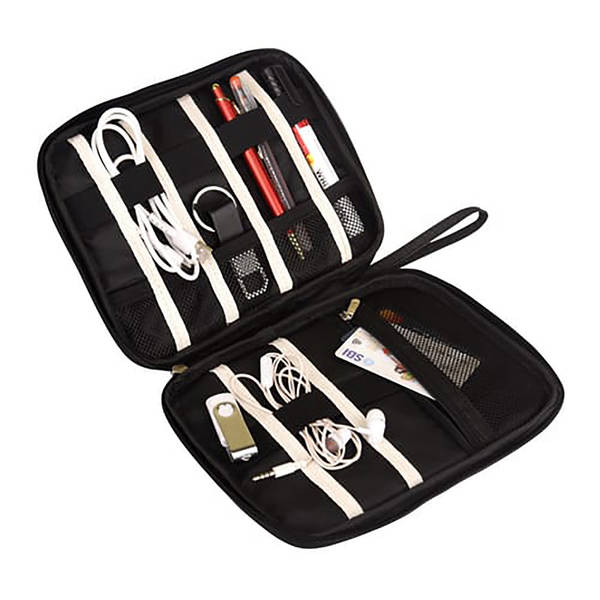 Smart Portable Gadget Organizer