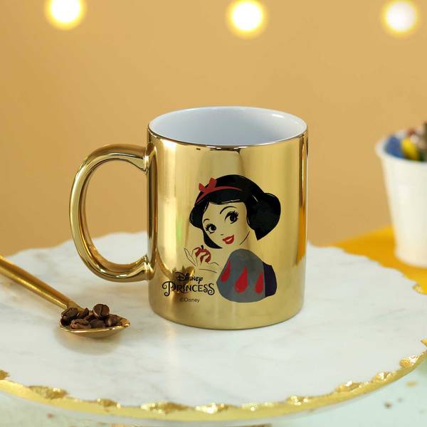 Snow White Personalized Mug