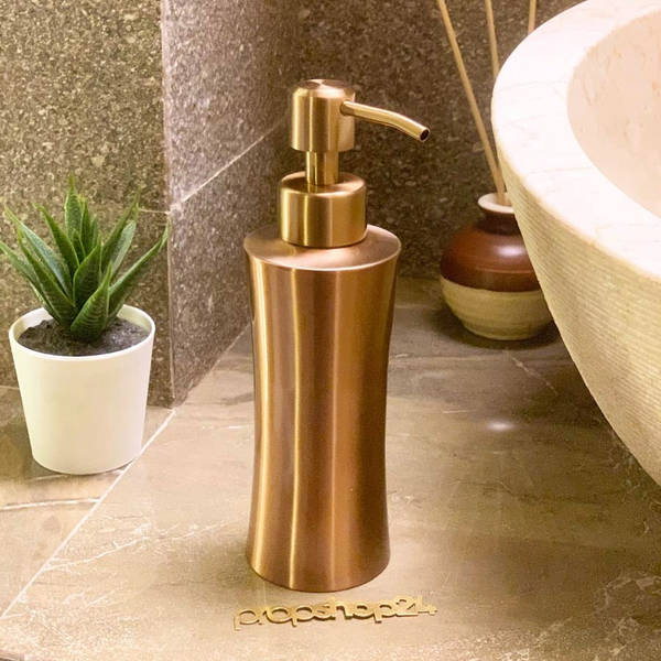 Soap Dispenser - Stainless Steel