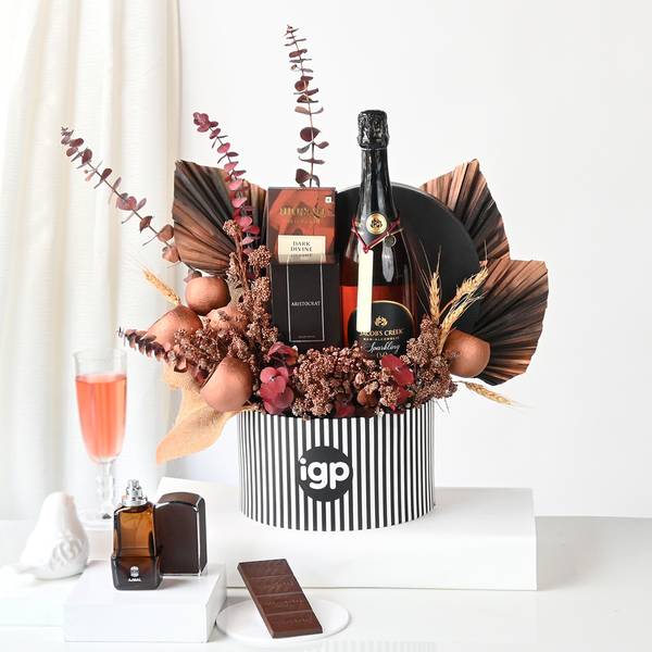 Sophisticated Indulgence Luxe Box