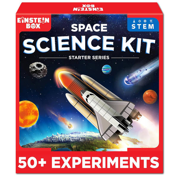 Space Science Starter Kit - 6 to 15 Years
