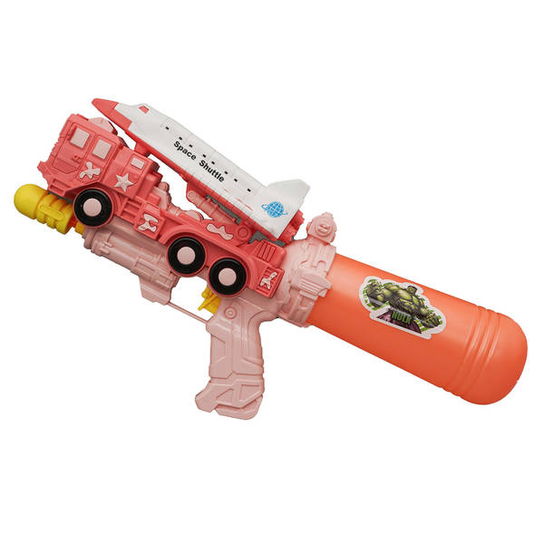 Space Shuttle Water Gun - Orange
