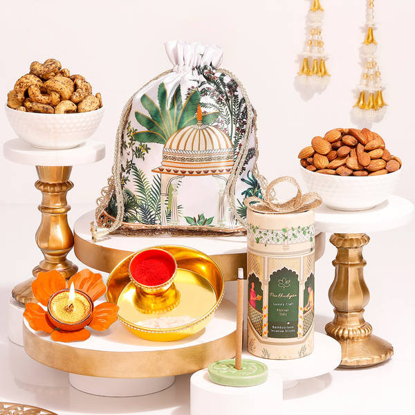 Sparkling Celebrations Diwali Gift Box