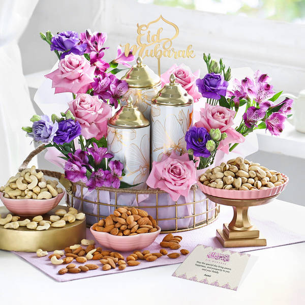 Sparkling Celebrations Eid Gift Basket