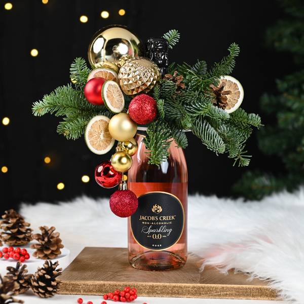 Sparkling Season Gift Arrangement