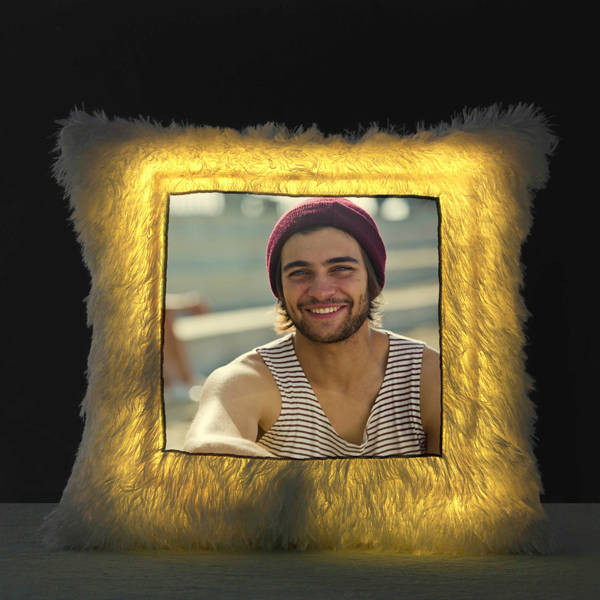 Special Personalized LED Cushion